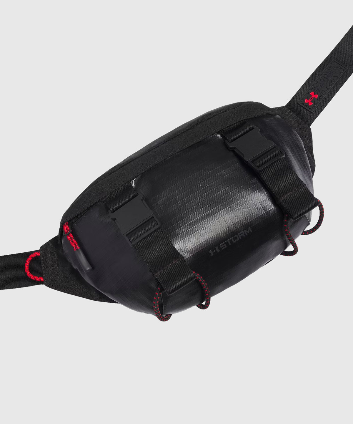 Sac Banane À Bandoulière Under Armour Ua Summit Trail - Noir