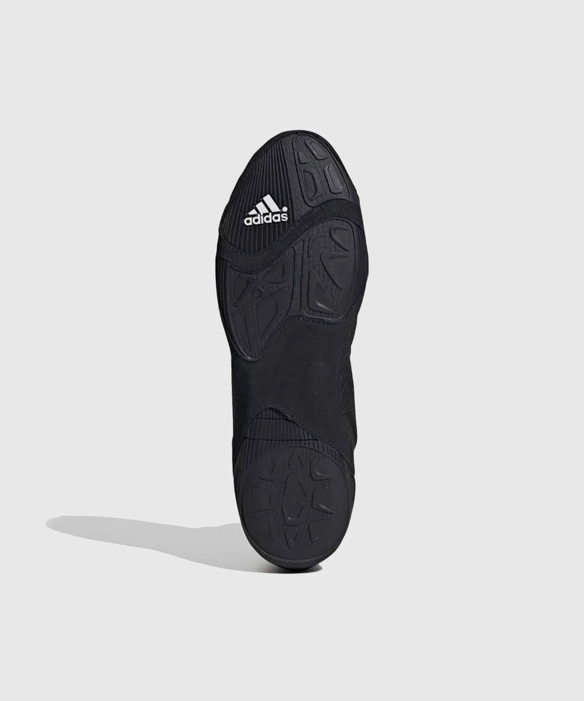 Adidas Adizero Mat Wizard 6 Calzado de Lucha - Negro/Oro