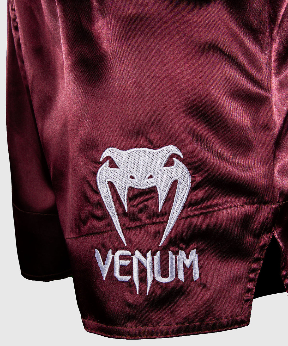 Venum Classic Short de Muay Thai – Burdeos