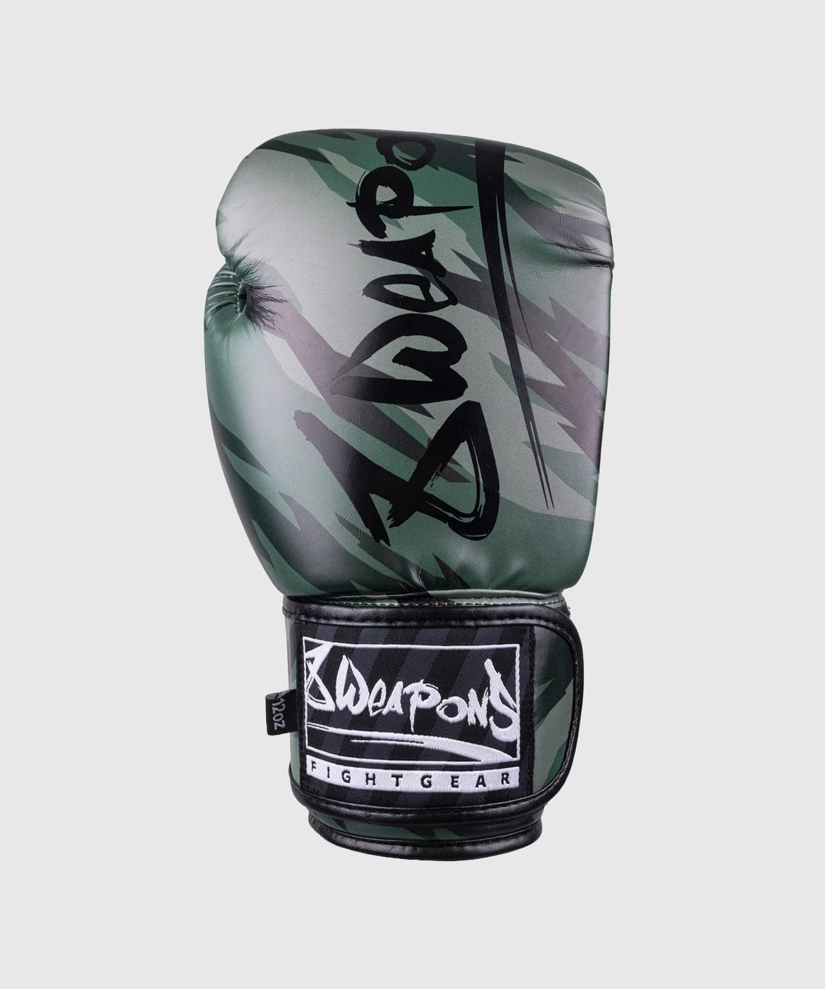 8 Weapons Unlimited 2.0 Guantes de Boxeo - Camuflaje Bosque