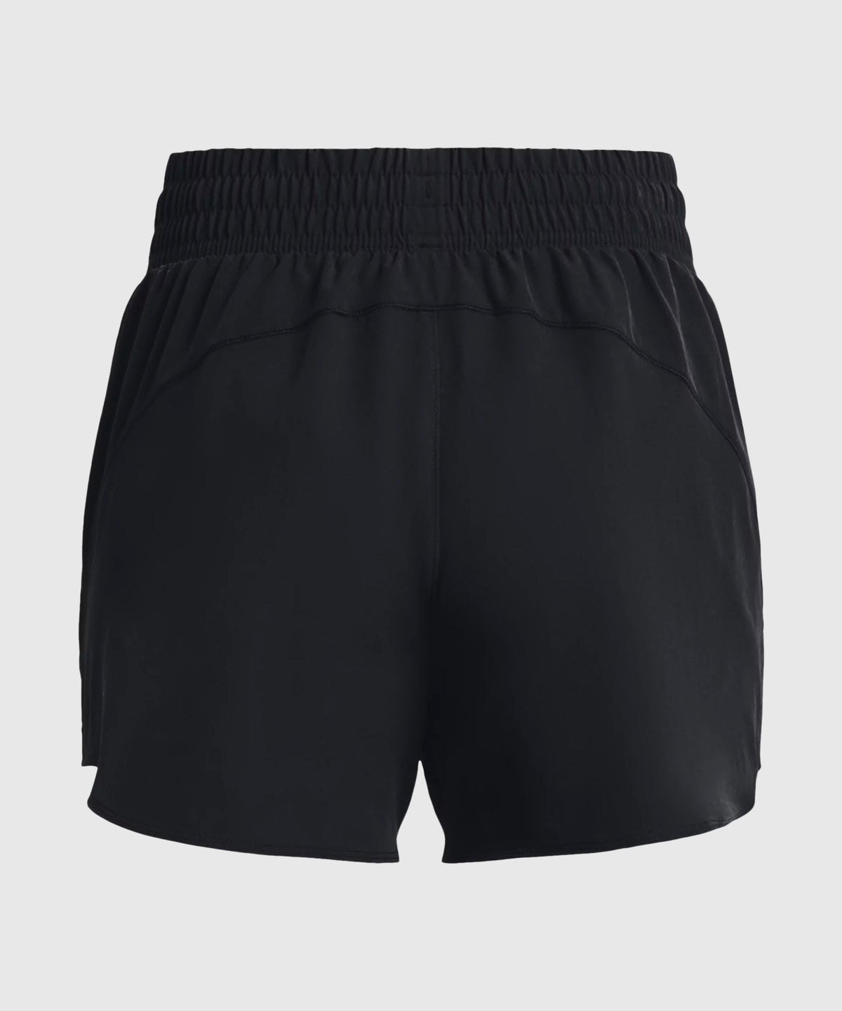Under Armour Ua Flex Woven Shorts 3" para Mujer – Negro