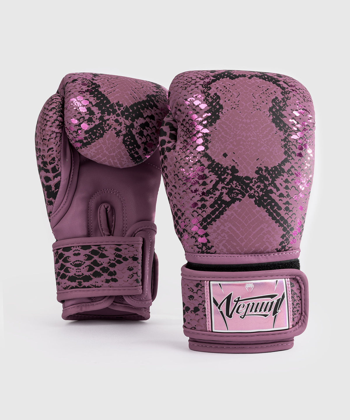Venum Impact Amazonia Guantes de Boxeo - Morado