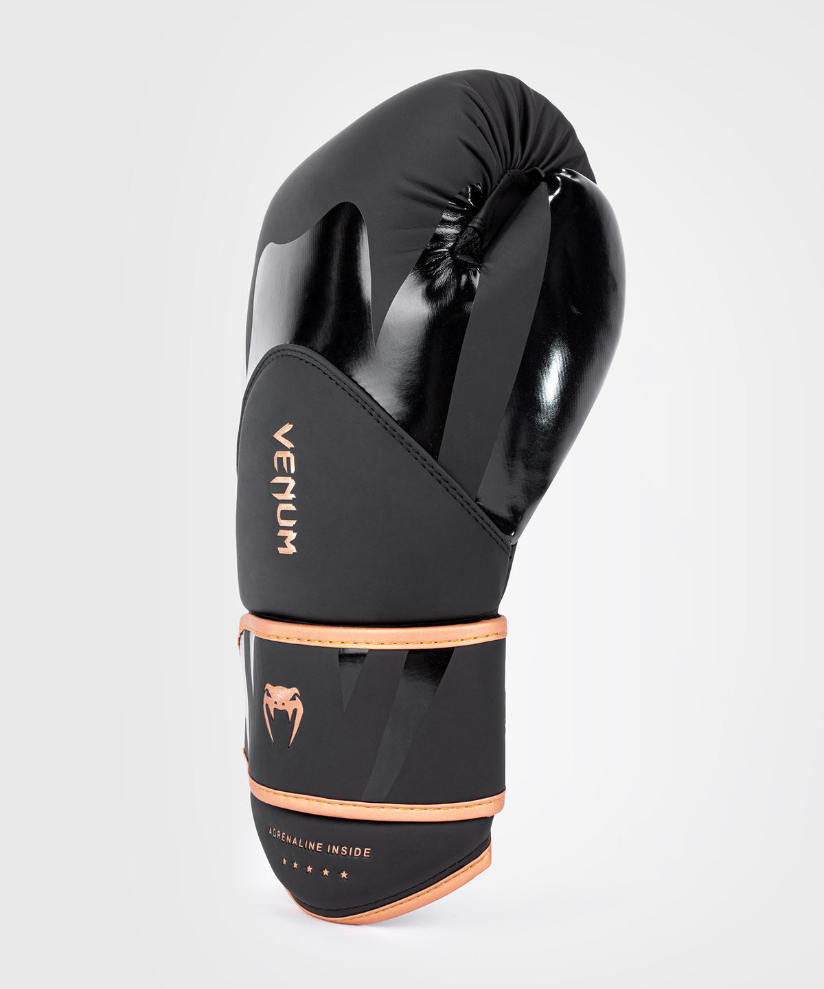 Venum Challenger 4.0 Guantoni da boxe - Nero/Bronzo