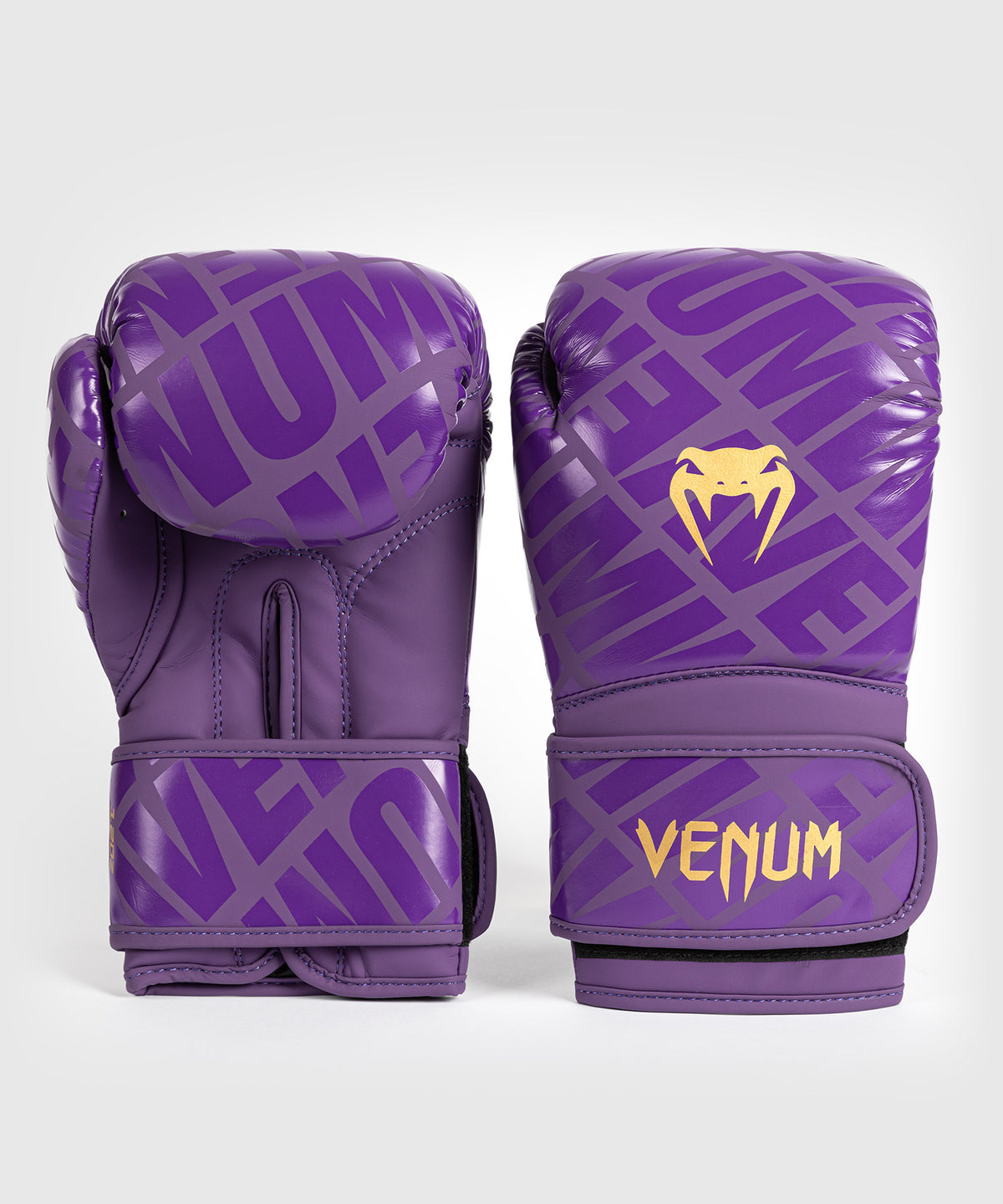 Gants de Boxe Venum Contender 1.5 XT - Violet Foncé