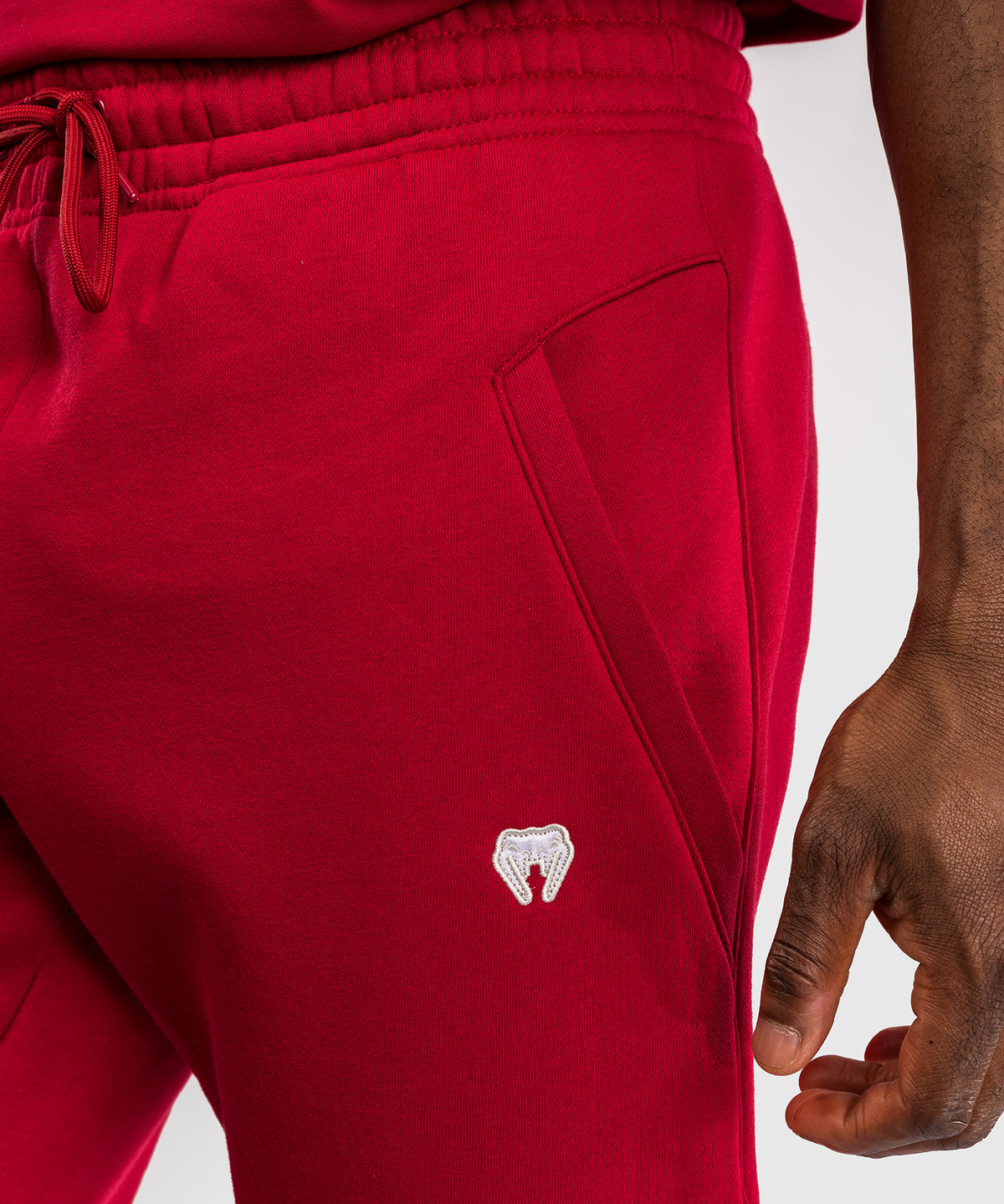 Jogging Venum Silent Power - Rouge Cerise