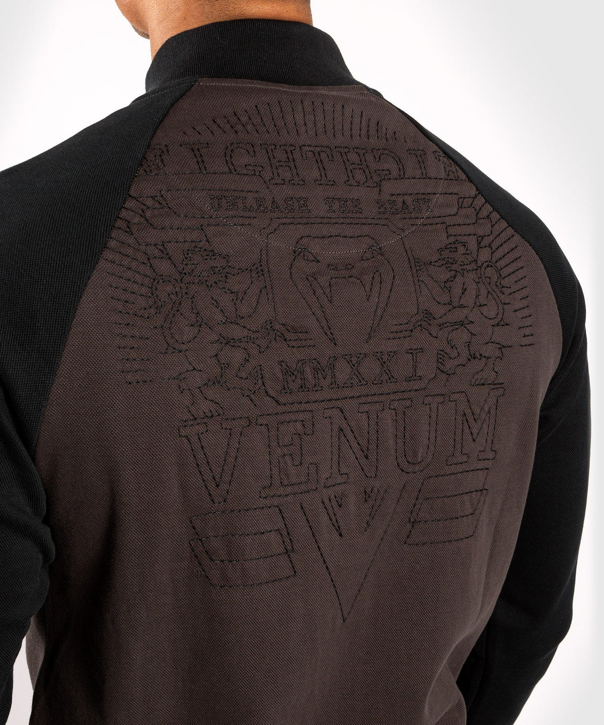 Veste Venum Lions21 - Noir/Gris