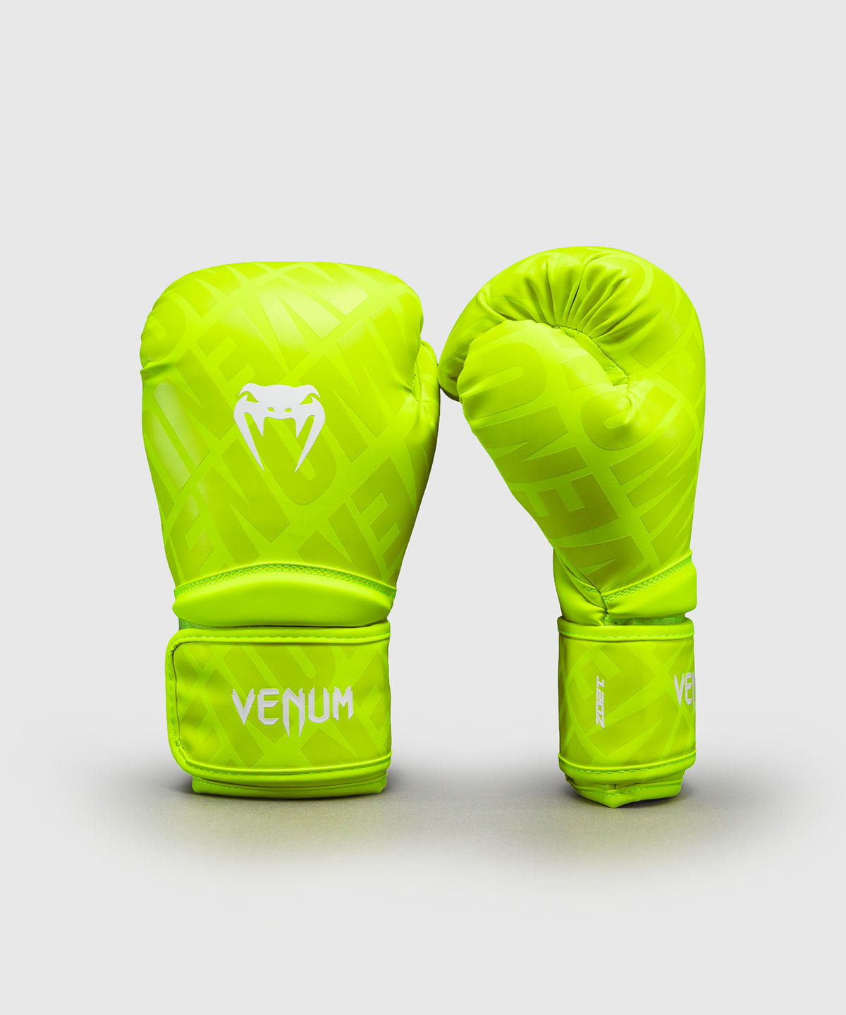 Venum Contender 1.5 XT 3D Guantoni da boxe – Giallo Neon