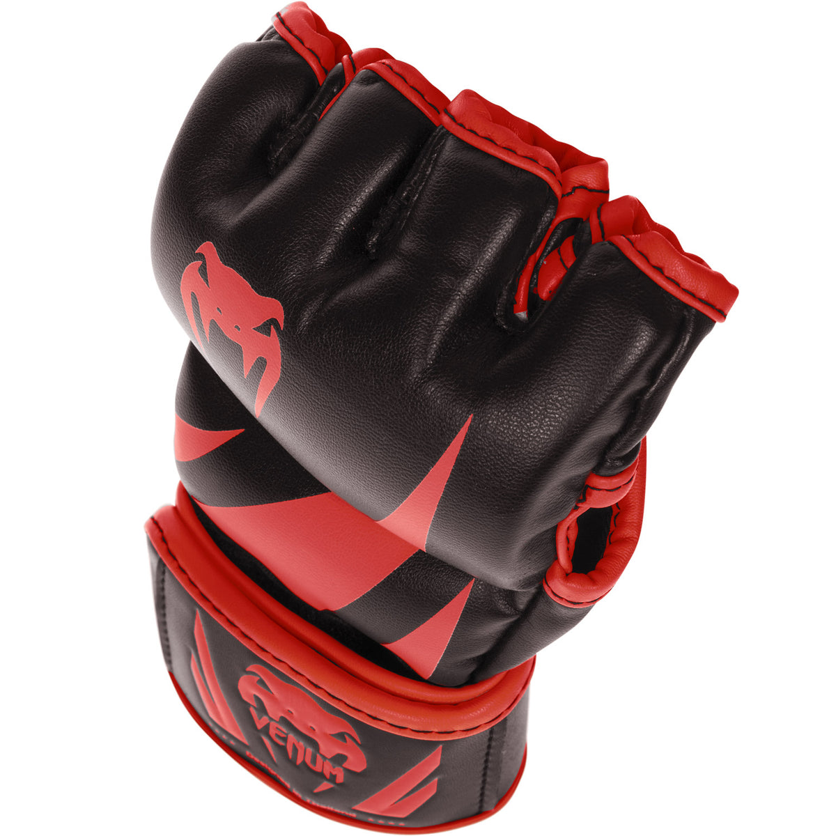 Venum Challenger 2.0 Guantes de MMA - Negro/Plata