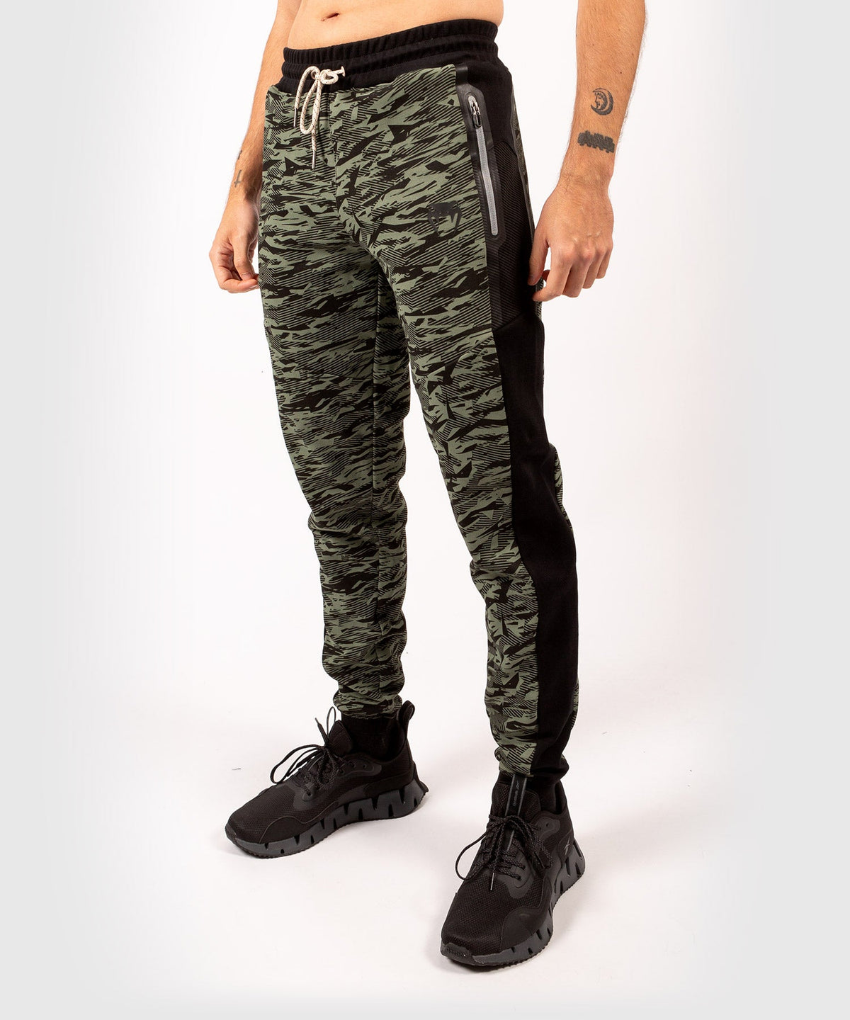 Pantalon de Jogging Venum Laser Evo 2.0 - Kaki Camo