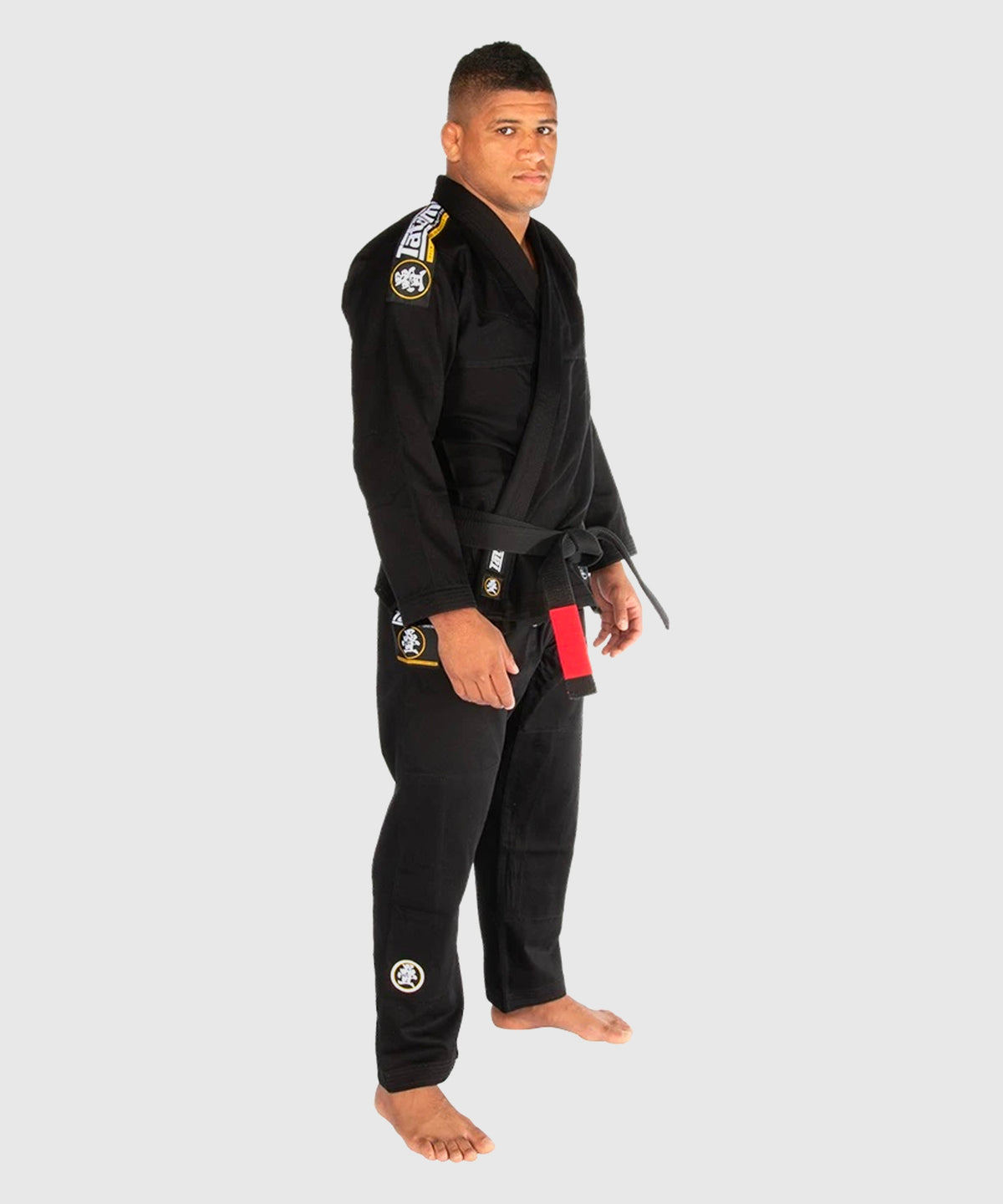 Tatami Fightwear Nova Absolute BJJ Gi - Black