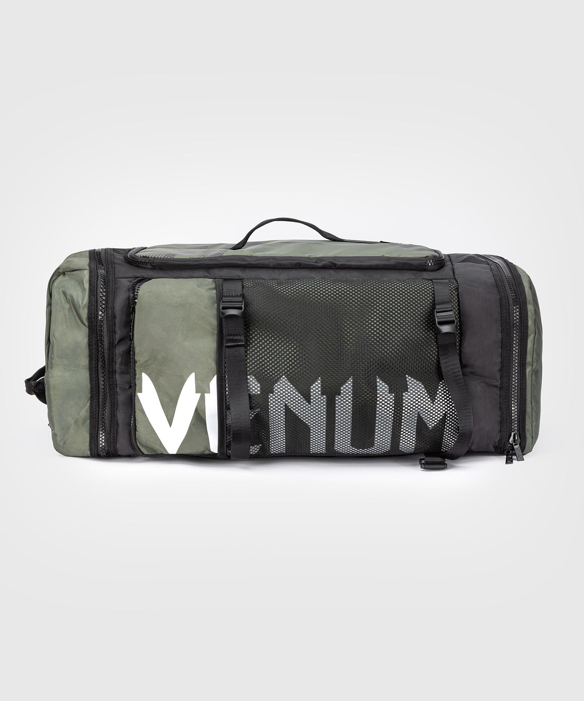 Venum Trainer Borsa Sportiva Ibrida - Verde Militare