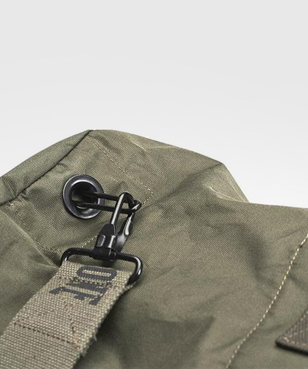 Sac de sport Leone Commando 60L - Vert