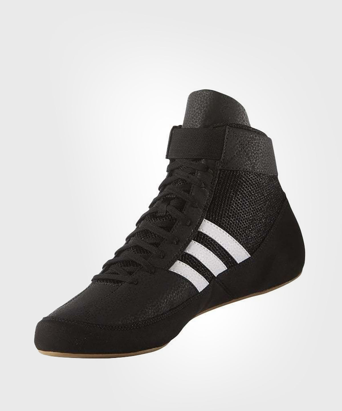 Adidas Havoc Ringerschuhe - Schwarz/Weiß