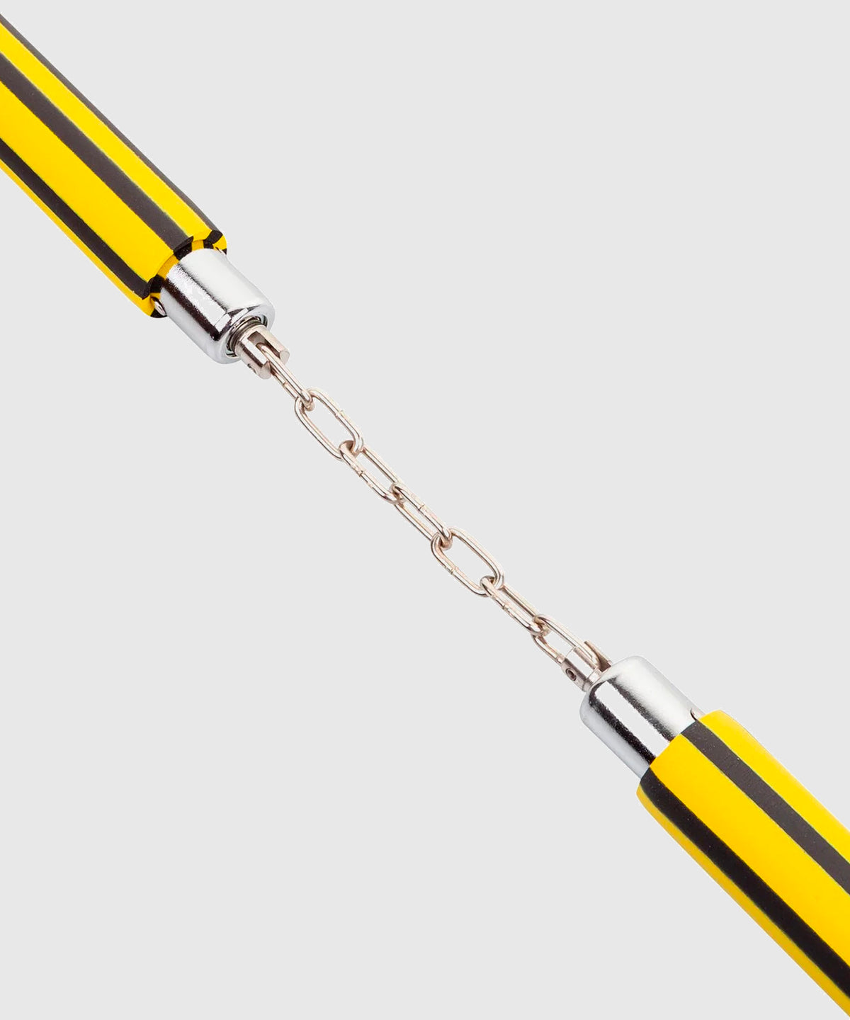 Metal Boxe Schaumstoff-Nunchaku mit Kette