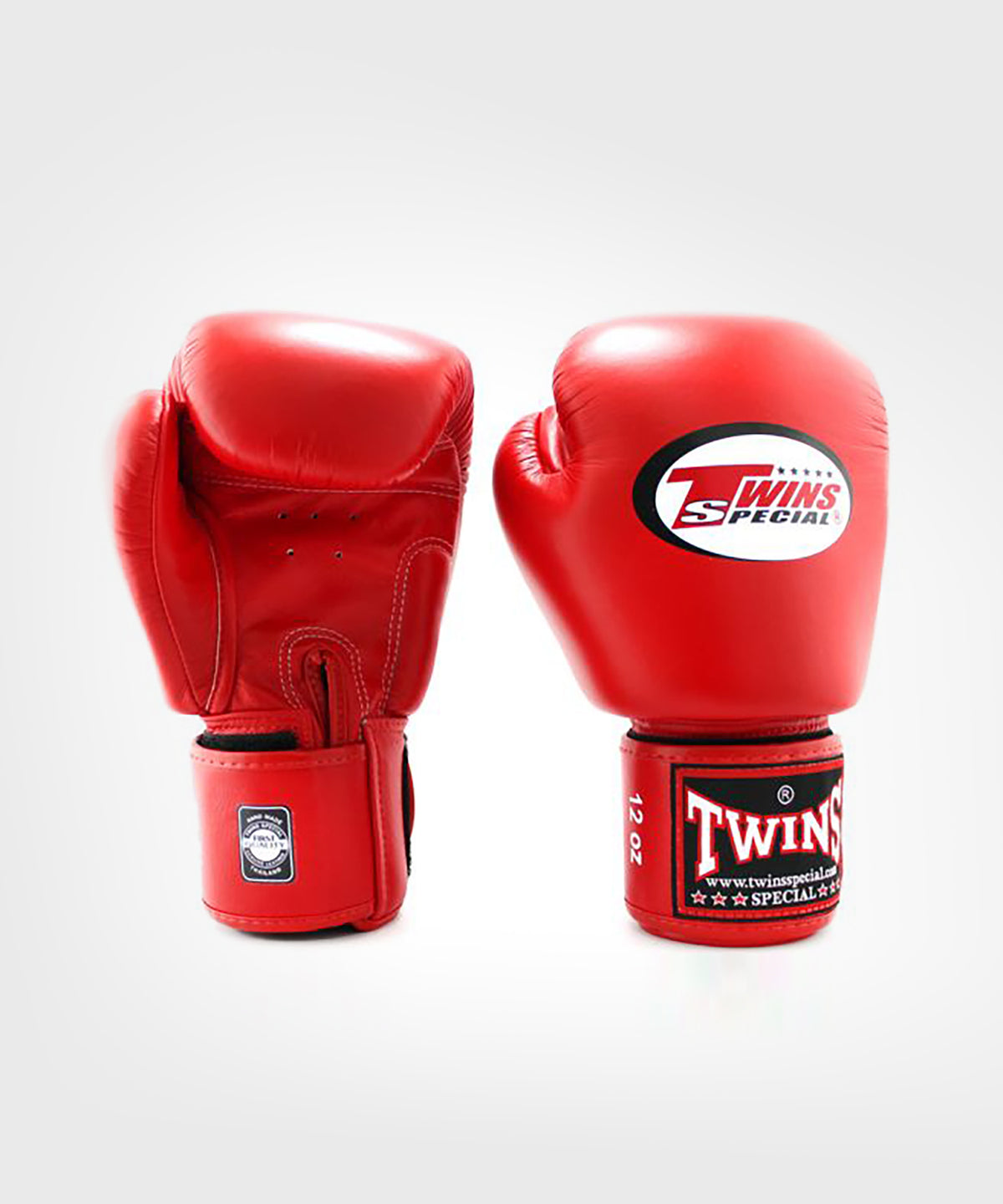 Twins BGVL3 Boxing Gloves - Red