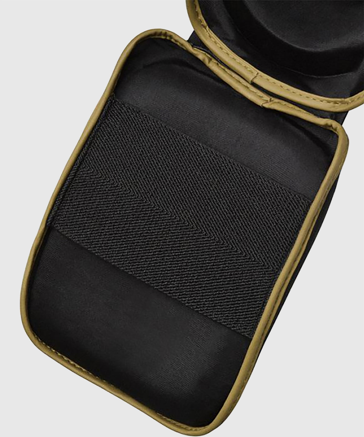 RDX F6 Kara Schienbeinschoner - Schwarz/Gold