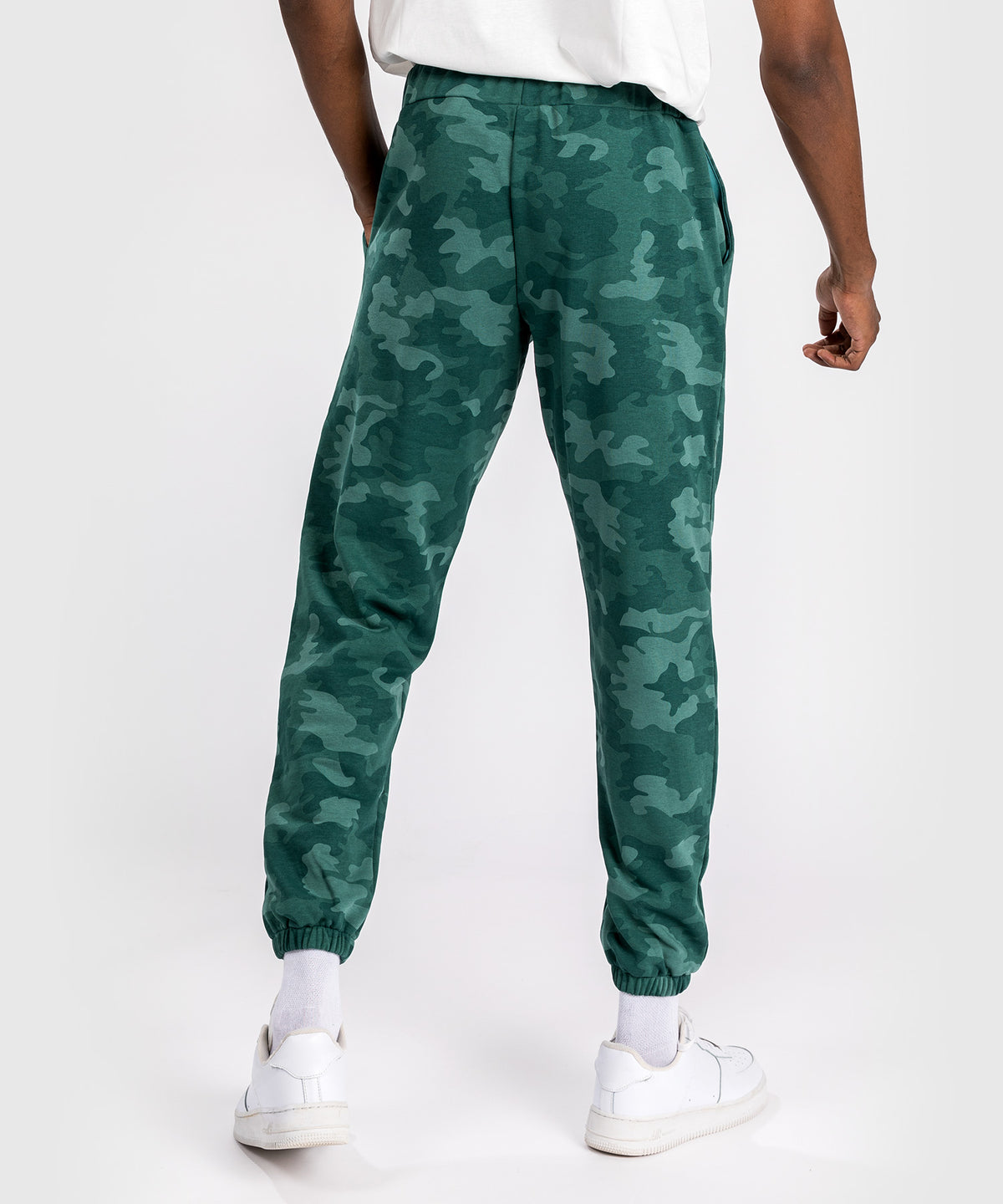 Venum Vortex XL Pantalones Deportivos para Hombre - Camuflaje Turquesa