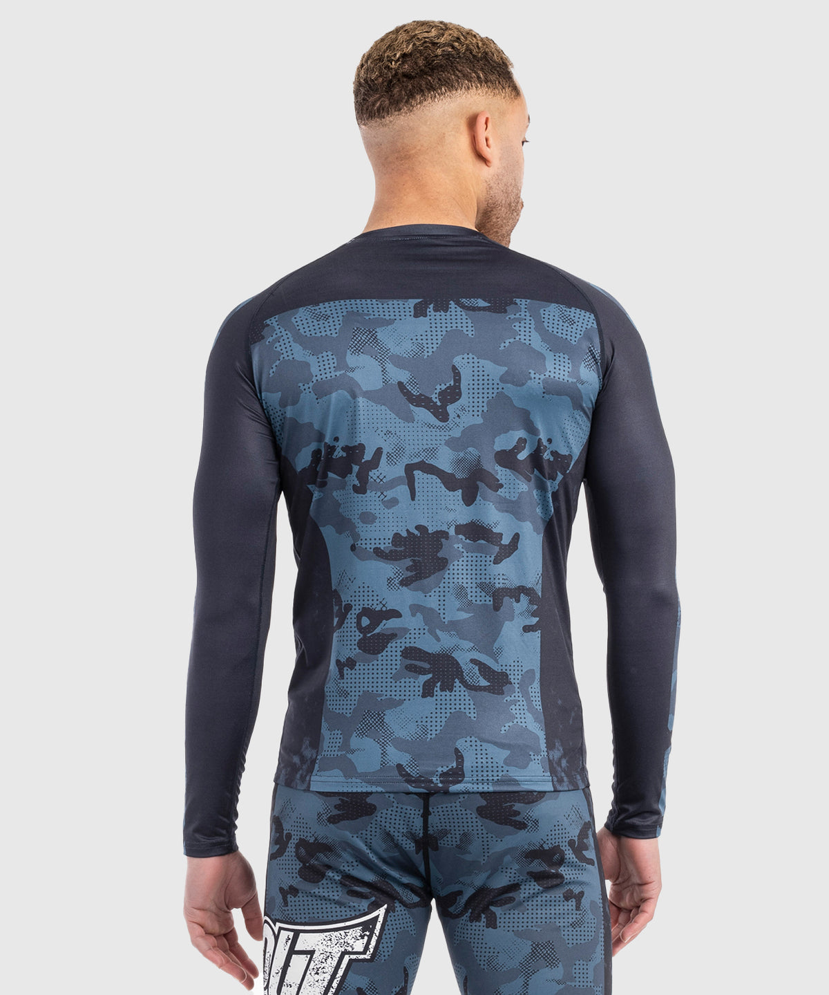 Rashguards À Manches Longues Tapout Duncan