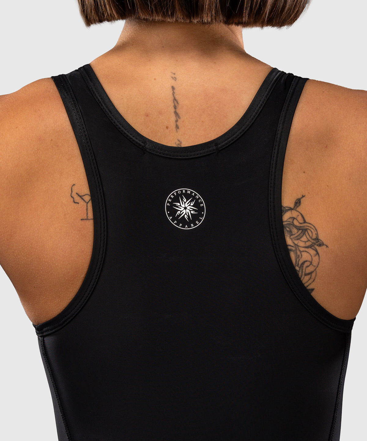 Venum Challenger Body da Lotta da Donna – Nero