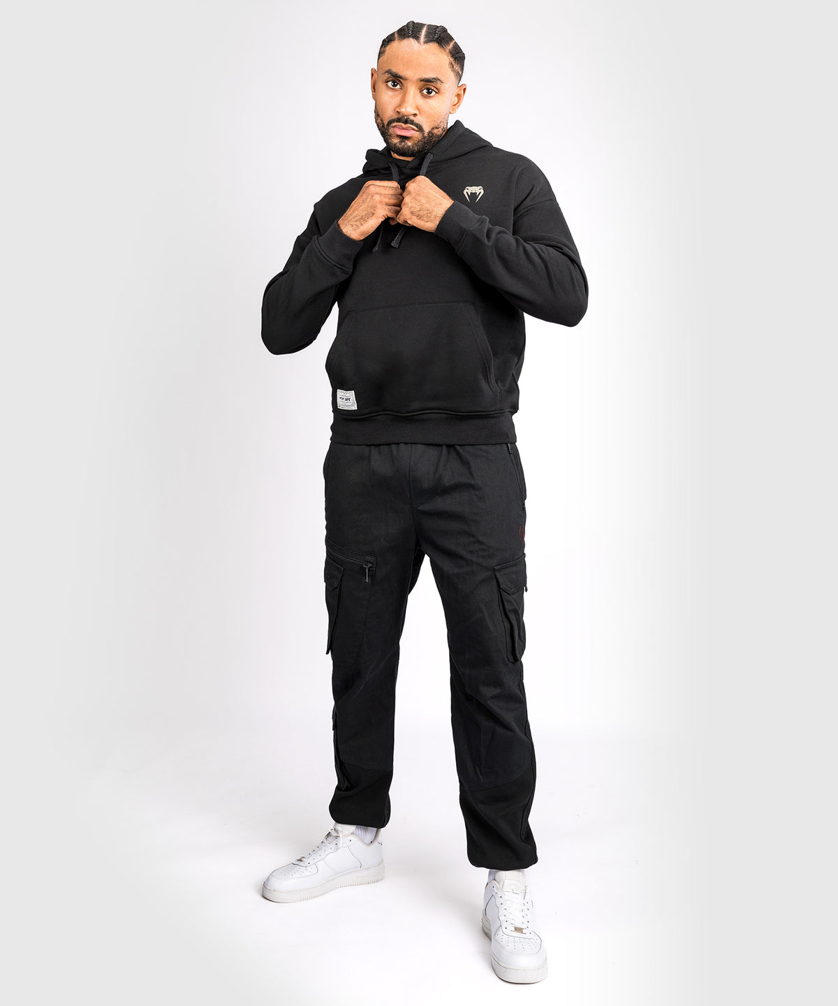 UFC by Venum Ulti-Man Sudadera con capucha  - Negra