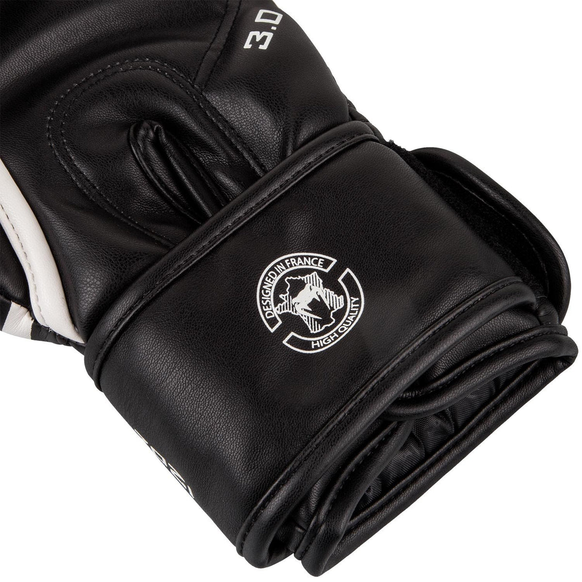 Gants de boxe Venum Challenger 3.0 – Blanc/Noir