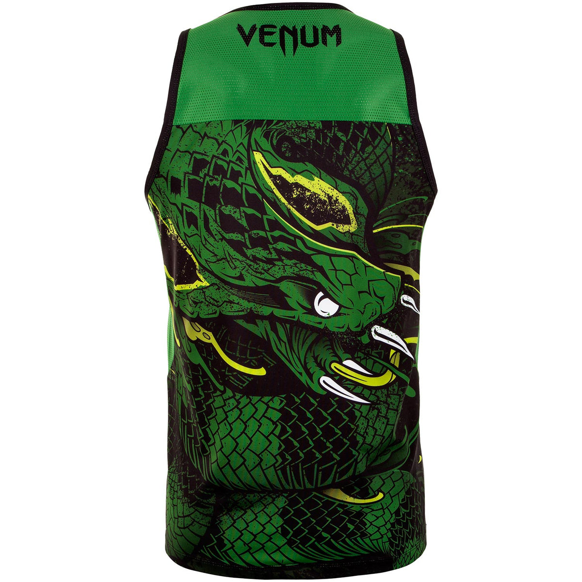 Venum Green Viper Tank Top - Schwarz/Grün