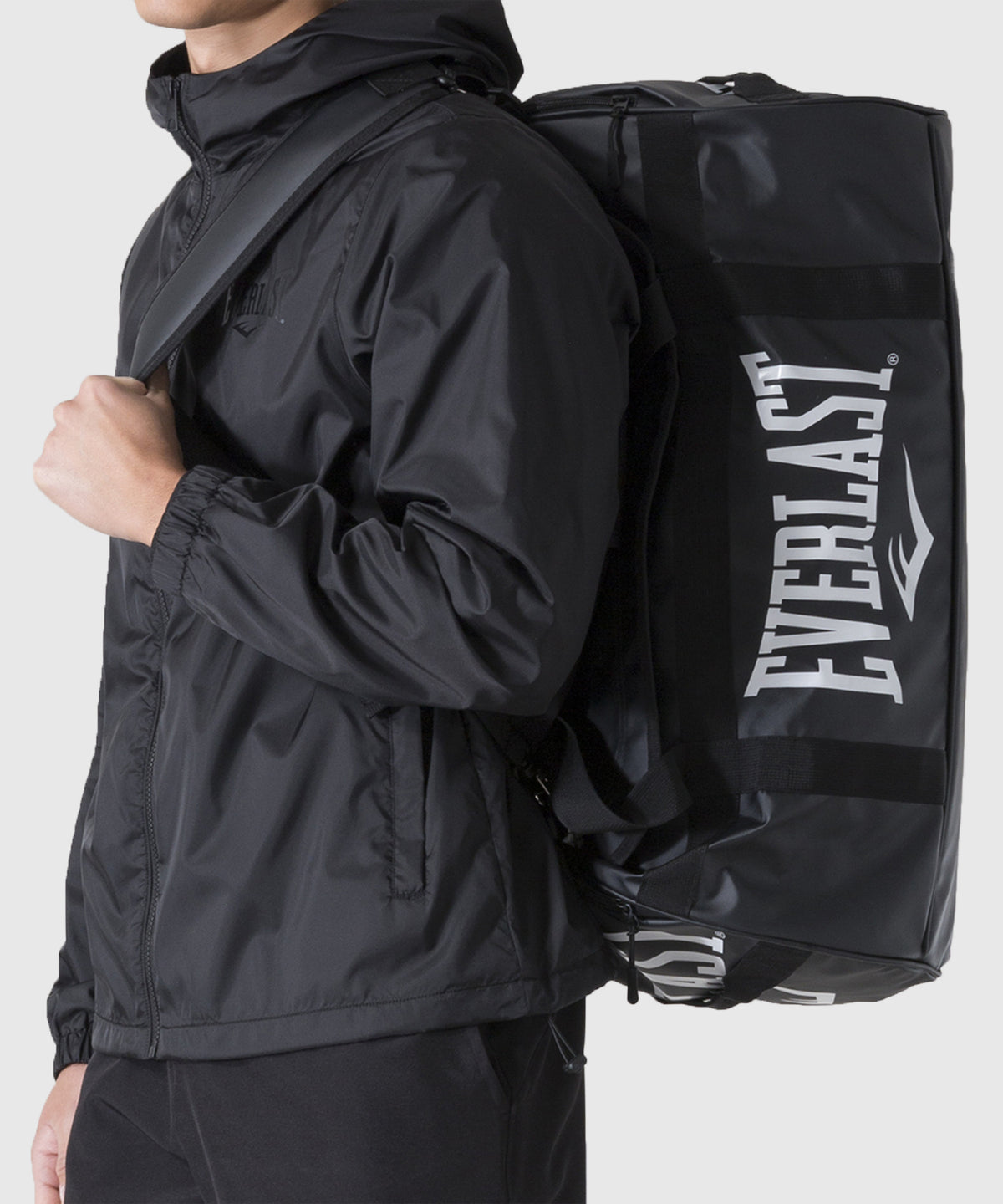 Sac de sport Everlast Holdall XL - Noir