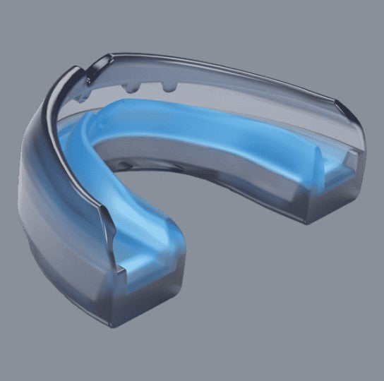 Shock Doctor Gel Ultra Adult Mouthguard for Braces - Black
