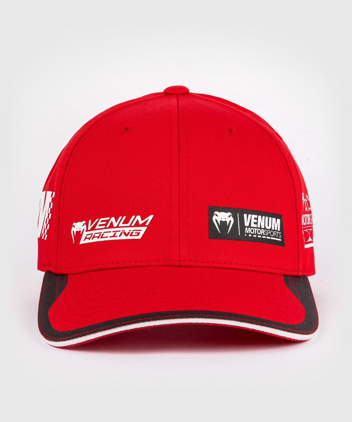 Venum Motorsport Gorra - Rojo Racer