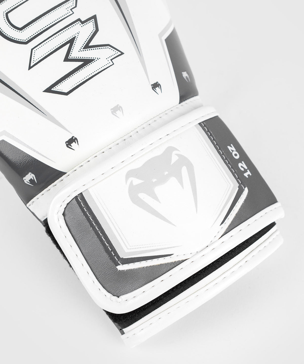 Venum Elite Evo Boxhandschuhe - Grau/Weiß
