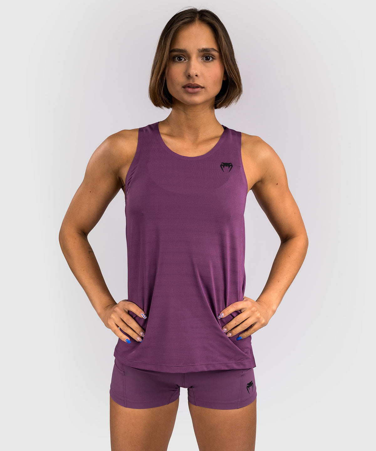 Venum Elevate Canotta da donna - Dusky Orchid