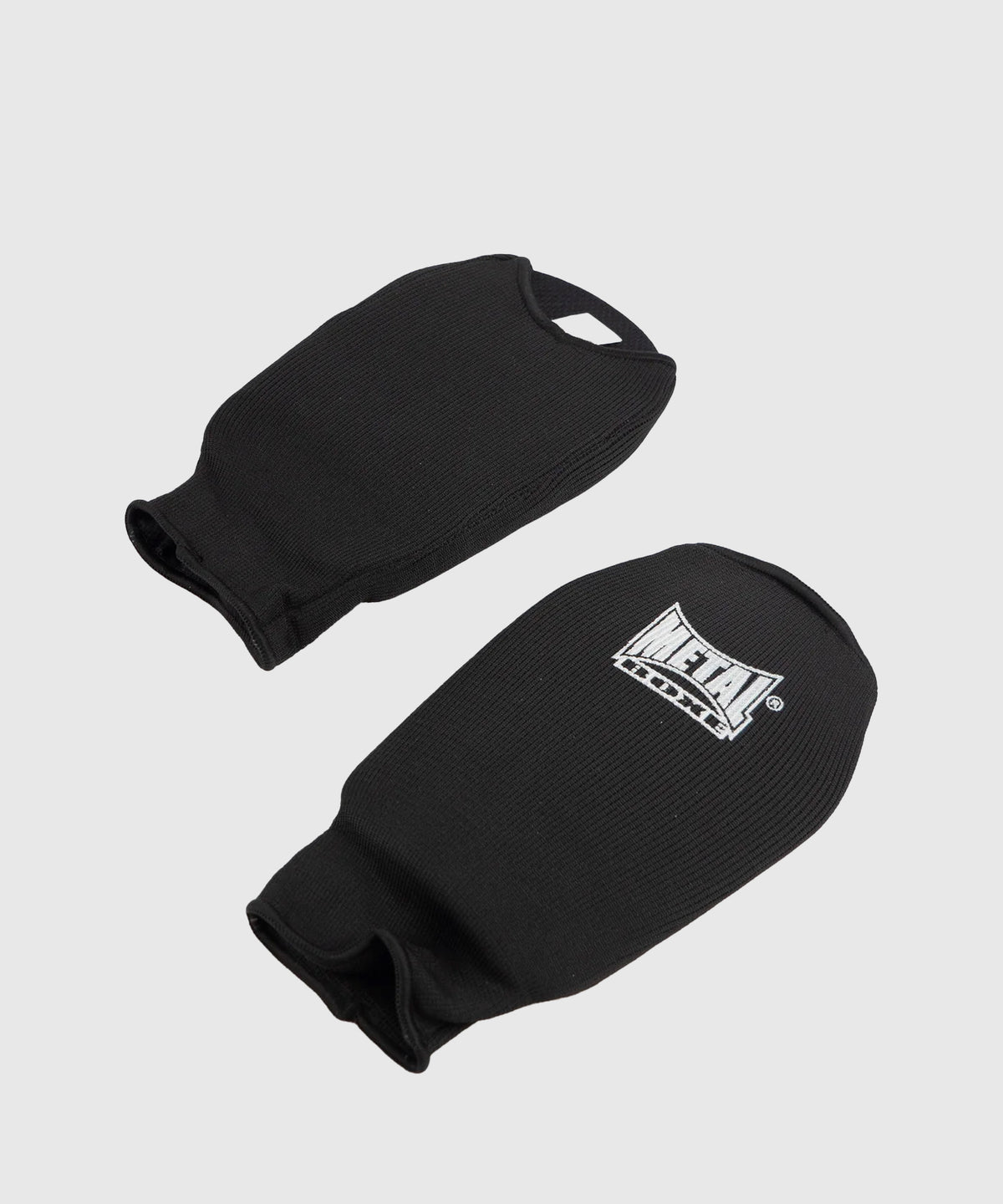 Metal Boxe Protector de Antebrazo de Algodón - Negro