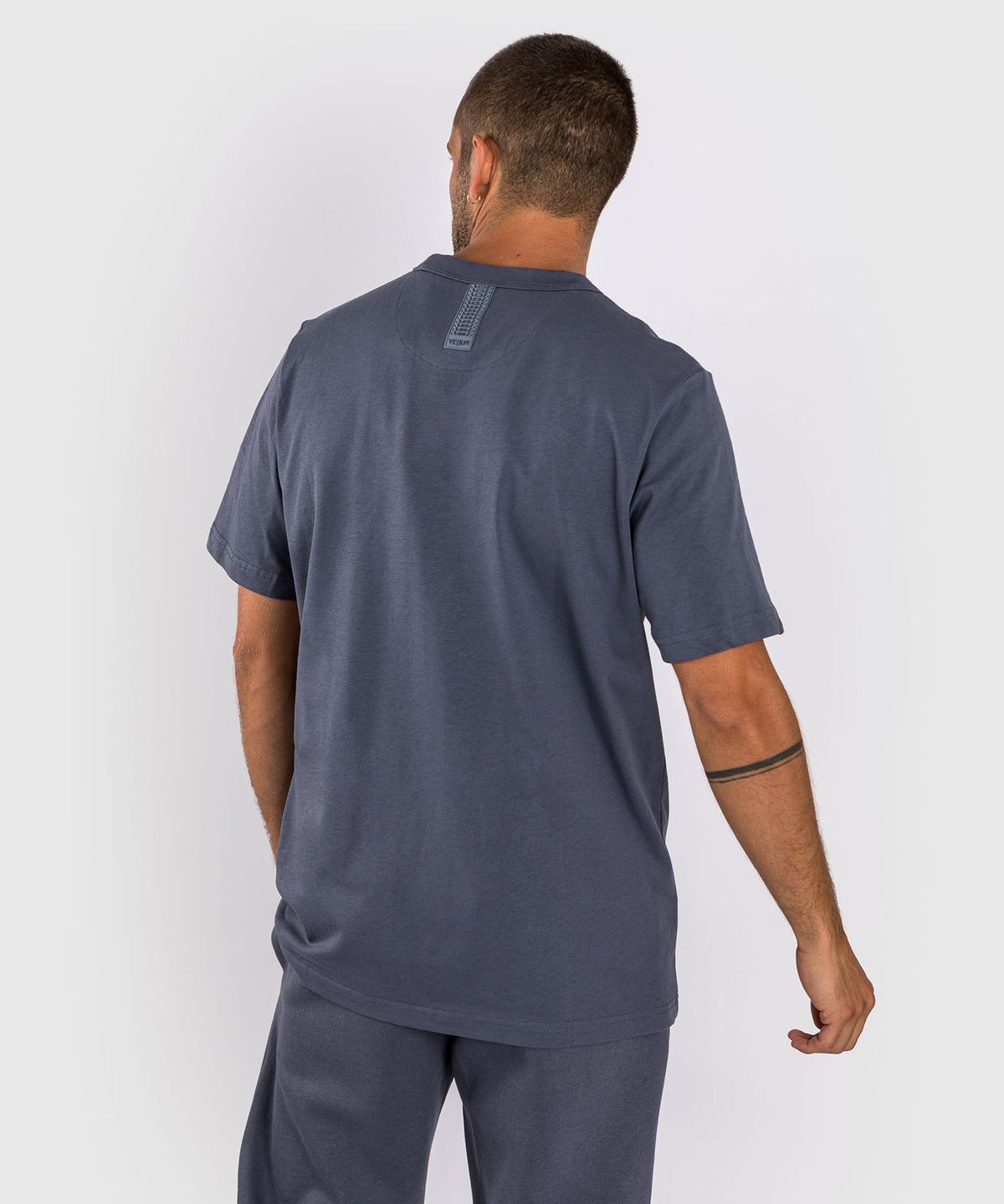 Venum Silent Power Camiseta - Azul Marino