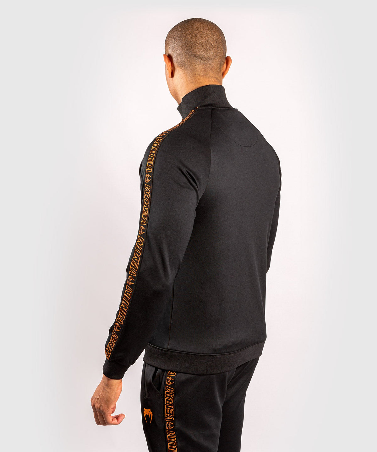 Veste Venum Club 212 – Noir/Orange