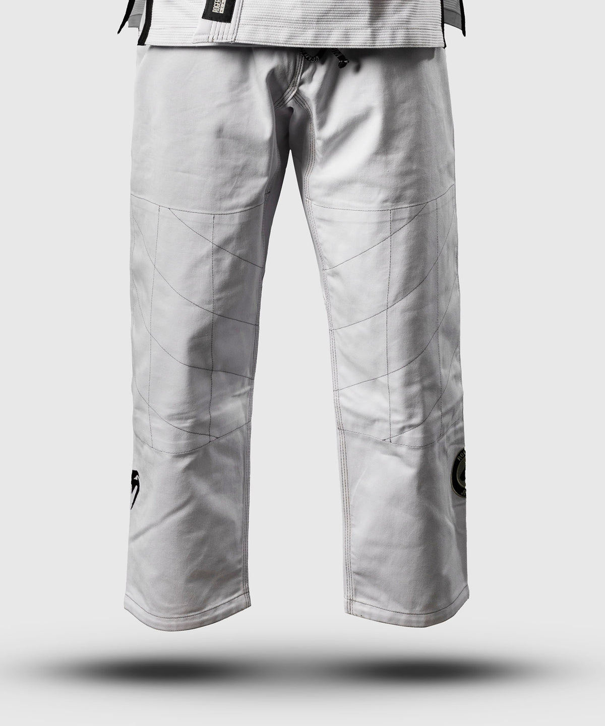 Venum x Roger Gracie Academy Kimono de BJJ - Blanco