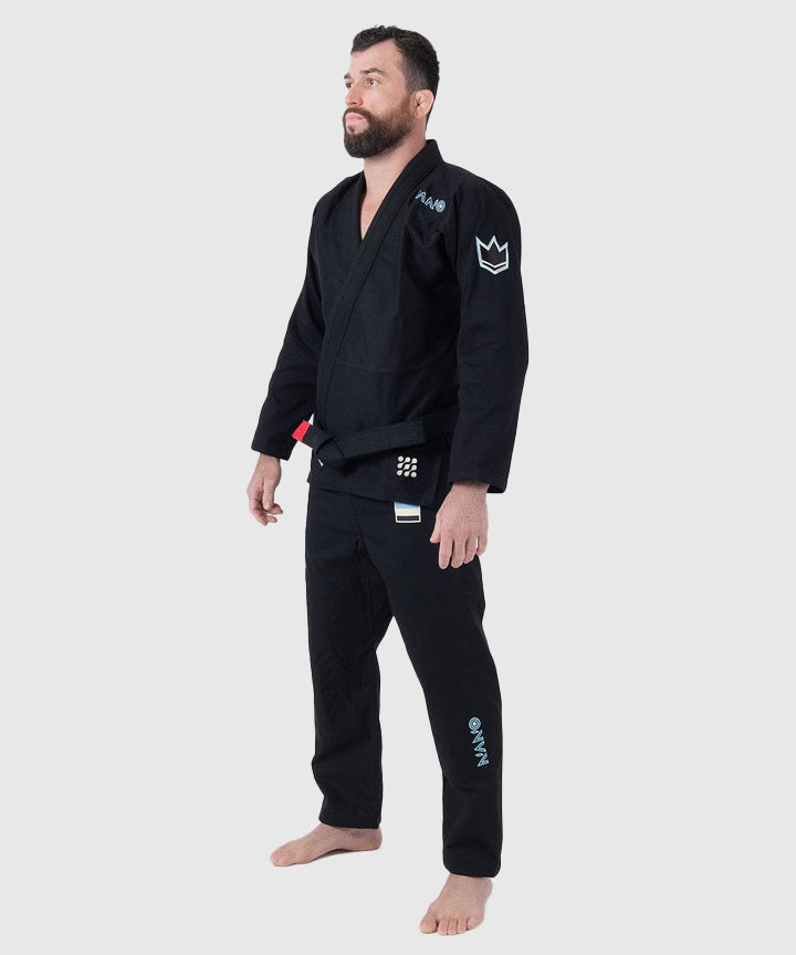 Kingz Nano 3.0 Kimono JJB - Negro