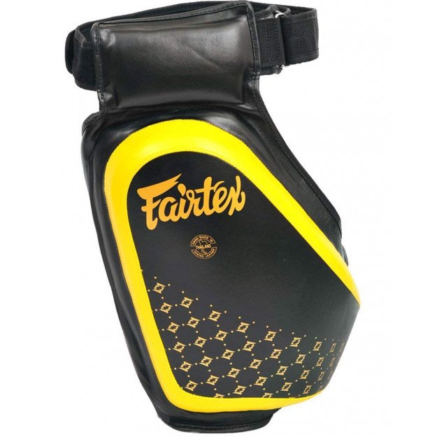 Fairtex Professor TP4 Thigh Guards