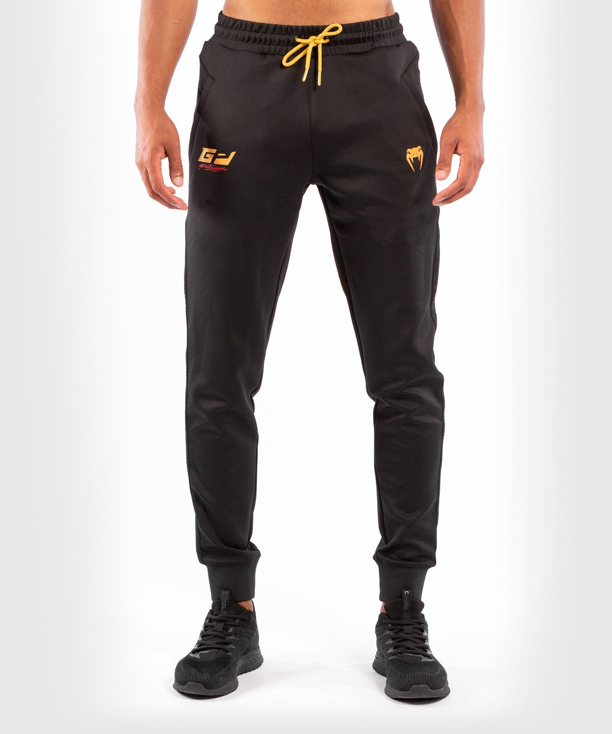 Venum Petrosyan 2.0 Jogging Pants - Black/Gold