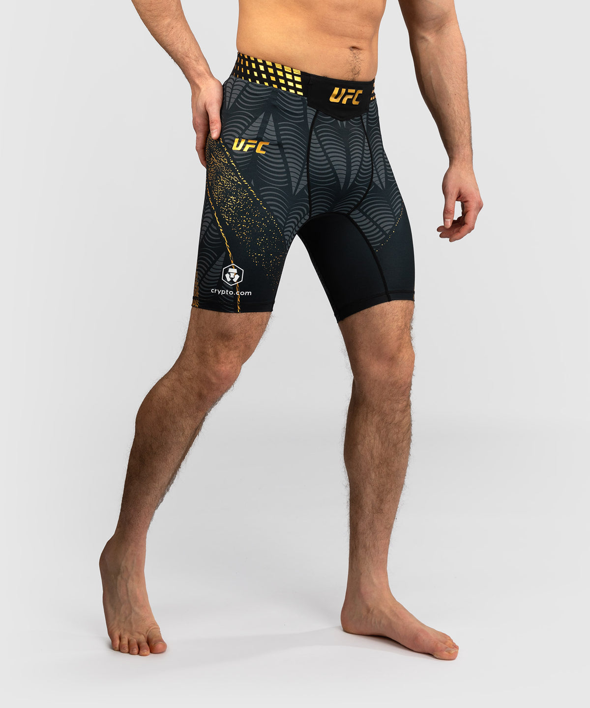 UFC Zenith by Venum Authentic Fight Night Short Vale Tudo Hombre - Champion