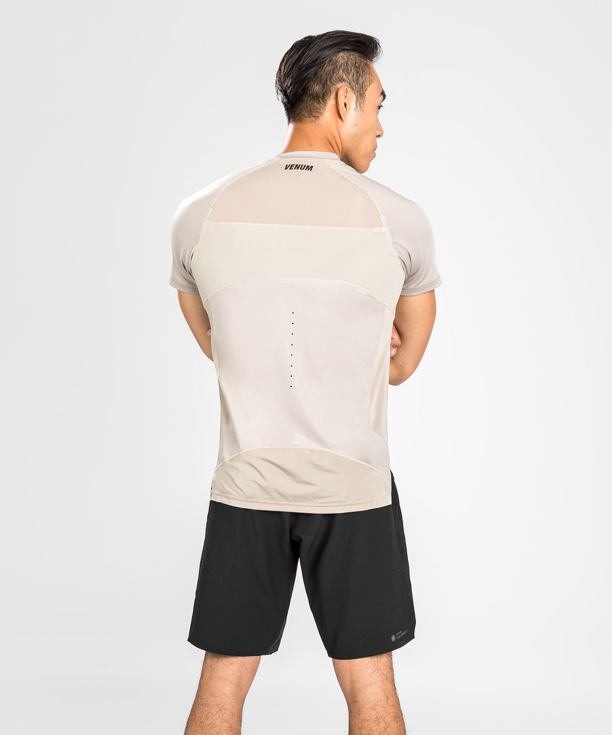 Venum G-Fit Air Dry Tech T-Shirt – Sand
