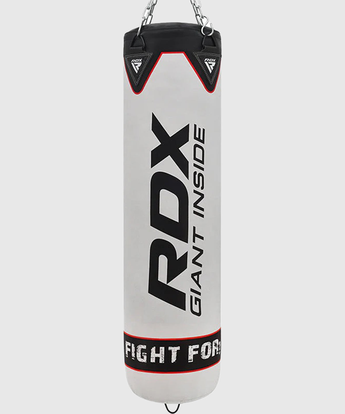 RDX F1 142cm Punching Bag - White