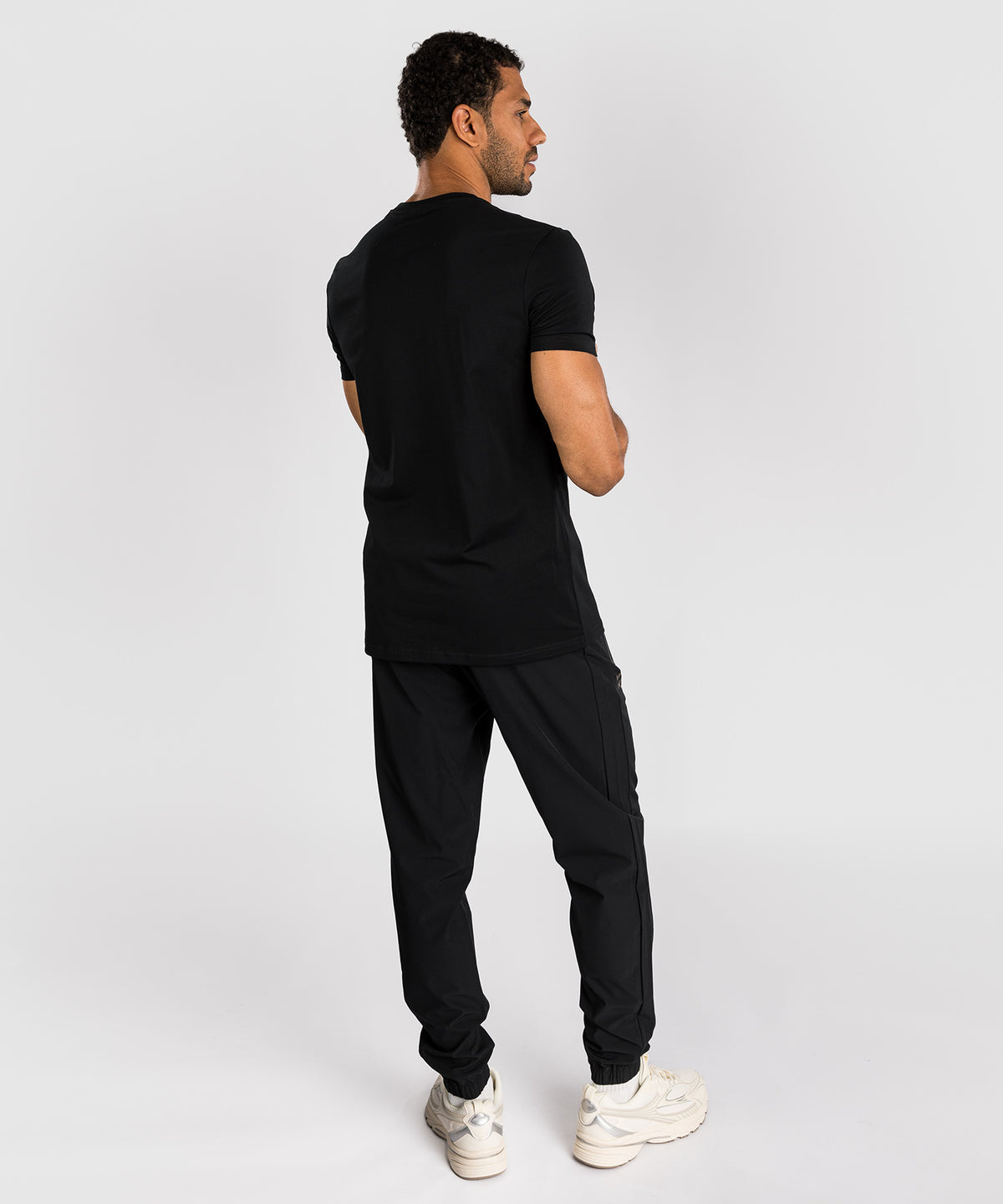 Venum Adrenaline Camiseta – Negro/Arena