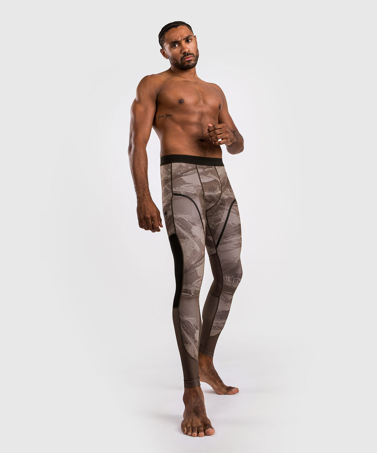 Venum Electron 3.0 Spats - Sand