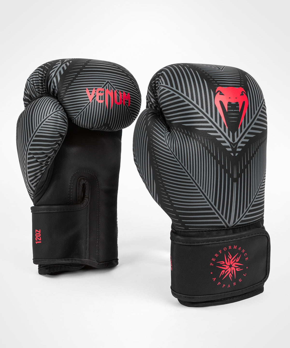 Gants de Boxe Venum Impact Phantom - Noir/Rouge
