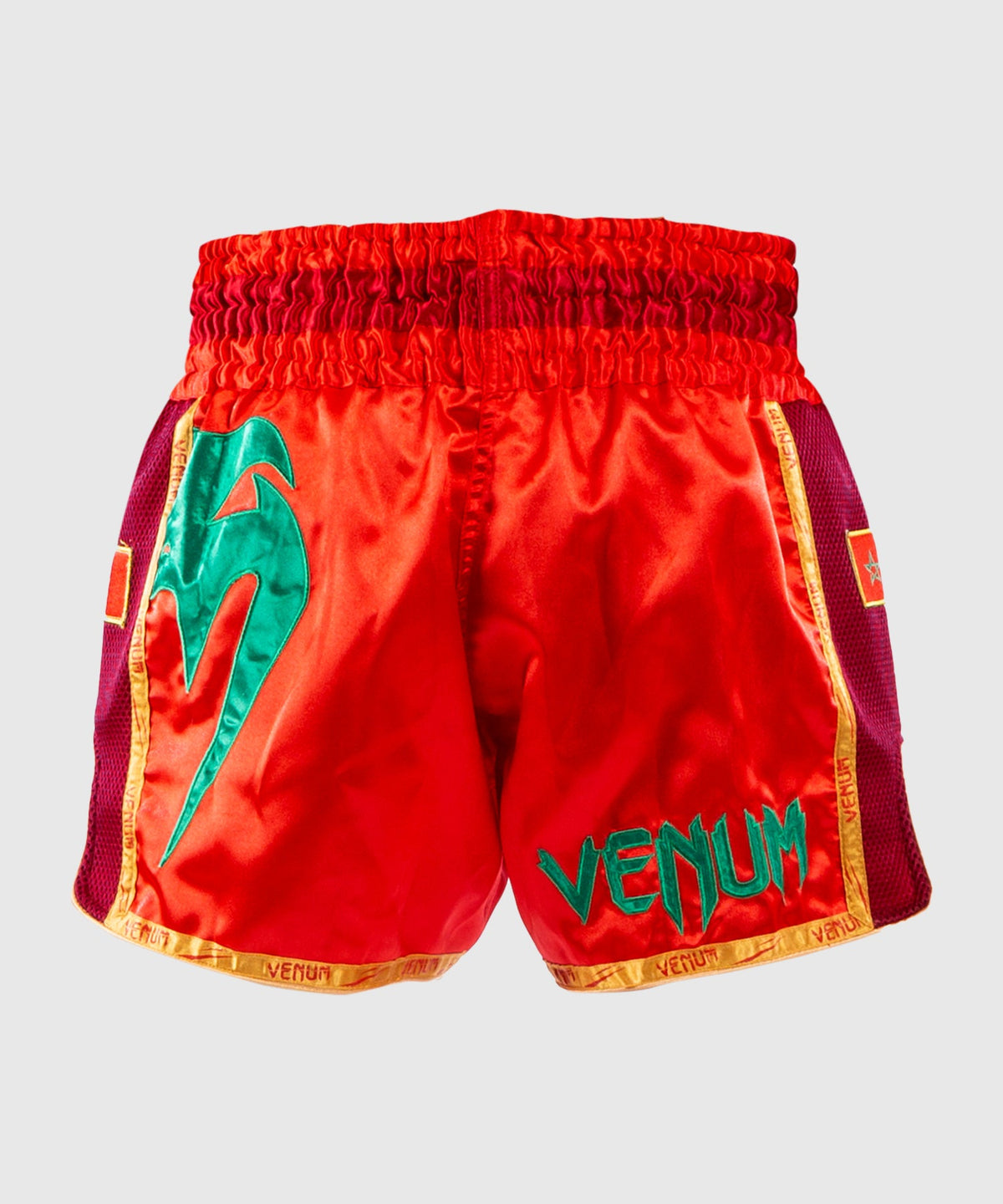 Short de Muay Thai Venum MT Flags - Maroc