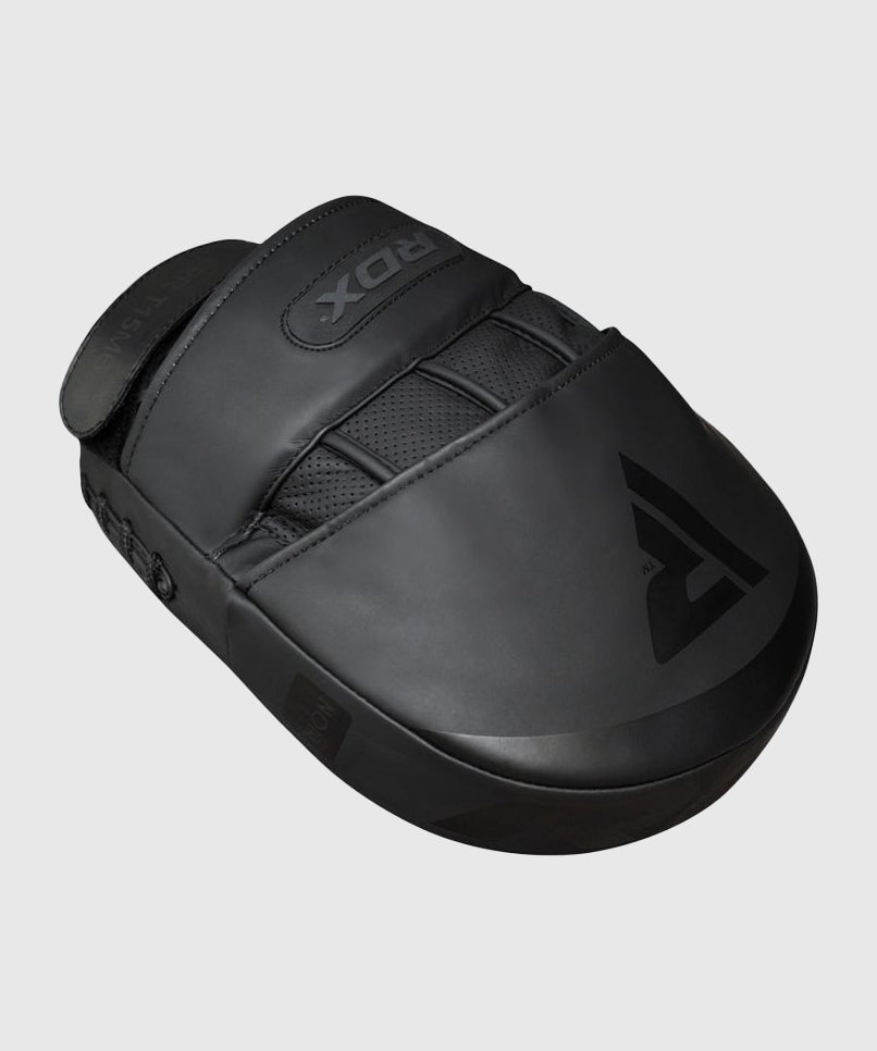 RDX T15 Pratzen - Mattschwarz