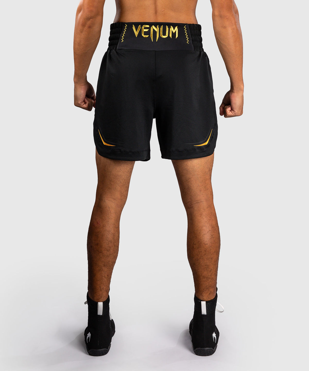 Short de Boxe Venum G-Core - Noir/Or