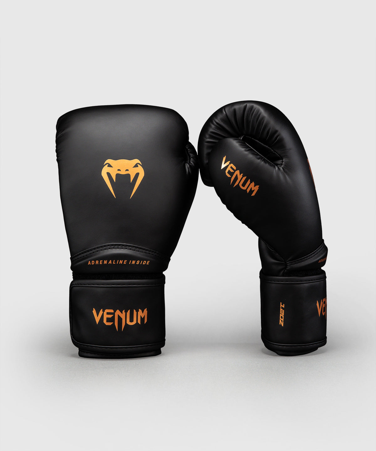 Venum Contender 1.5 Boxing Gloves - Black/Gold