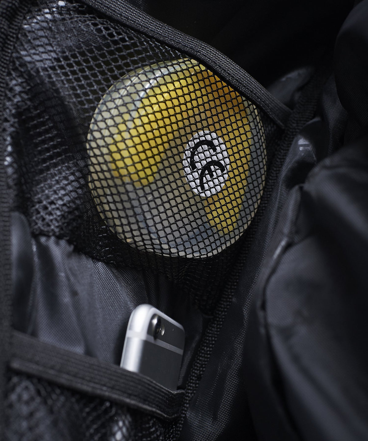 Manto One XL Mochila Convertible - Negro