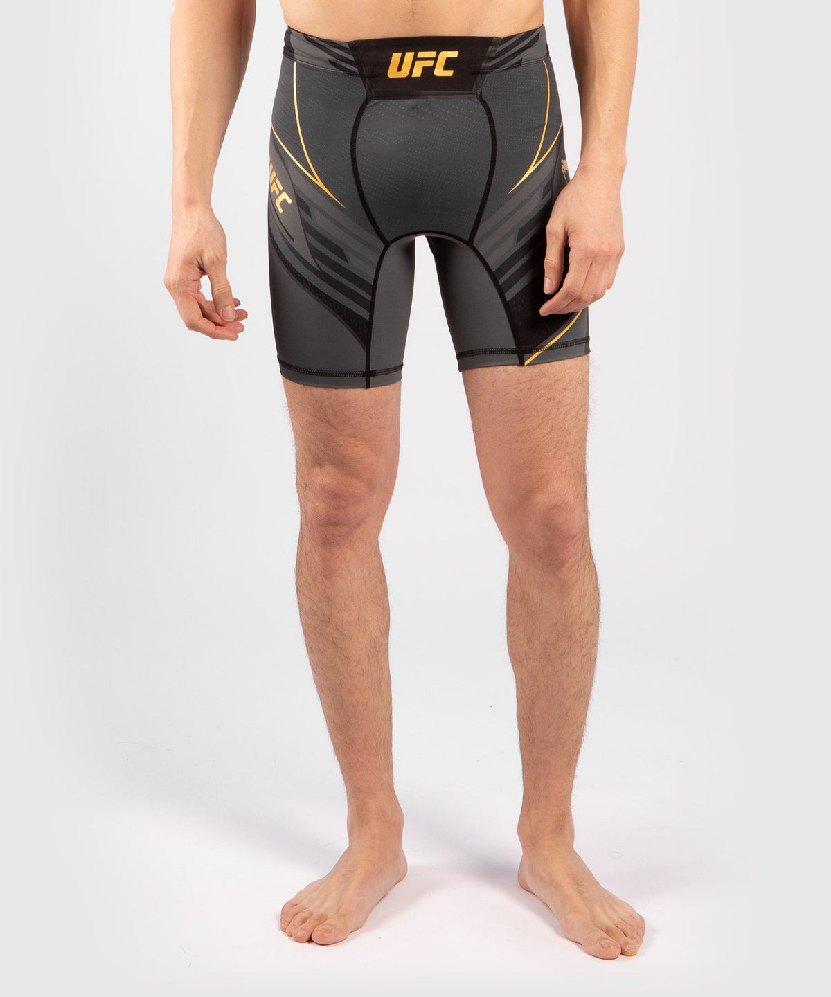 UFC Herren Kompressionsshorts Venum Authentic Fight Night - Short Cut - Champion